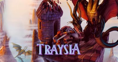 Επανακυκλοφορία του Traysia