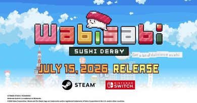 Το Wabisabi SushiDerby έρχεται στις 15 Ιουλίου