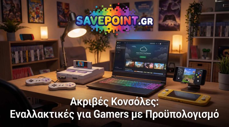 Ακριβές Κονσόλες: Εναλλακτικές για Gamers με Προϋπολογισμό