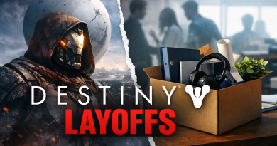 Bungie: Δεν Ετοιμάζει Destiny 3