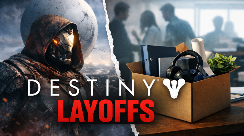 Bungie: Δεν Ετοιμάζει Destiny 3