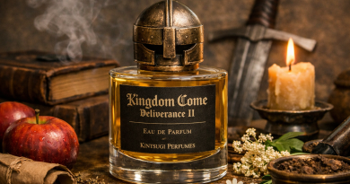 Τώρα μπορείς να μυρίζεις σαν NPC του Kingdom Come: Deliverance 2 με άρωμα 200 δολαρίων