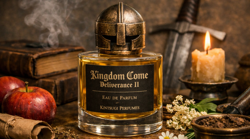 Τώρα μπορείς να μυρίζεις σαν NPC του Kingdom Come: Deliverance 2 με άρωμα 200 δολαρίων