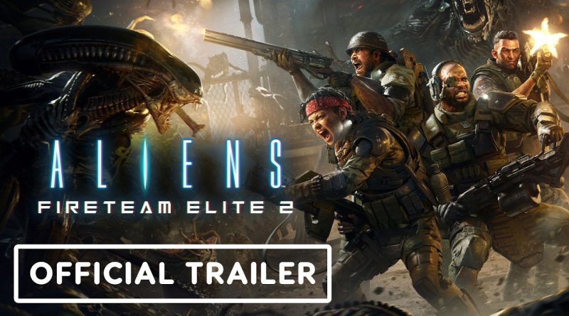 Αυτό το καλοκαίρι το Aliens: Fireteam Elite 2