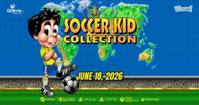 Soccer Kid Collection – Κυκλοφορεί στις 18 Ιουνίου