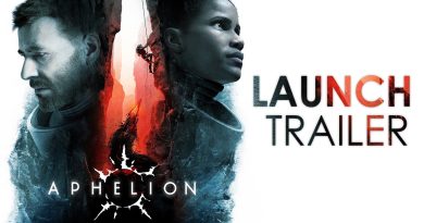 APHELION | Review by Zapdim