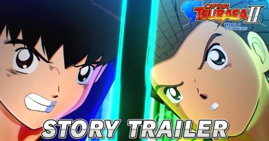 Μουντιαλικοί ρυθμοί με το Captain Tsubasa II: World Fighters φρέσκο νέο trailer