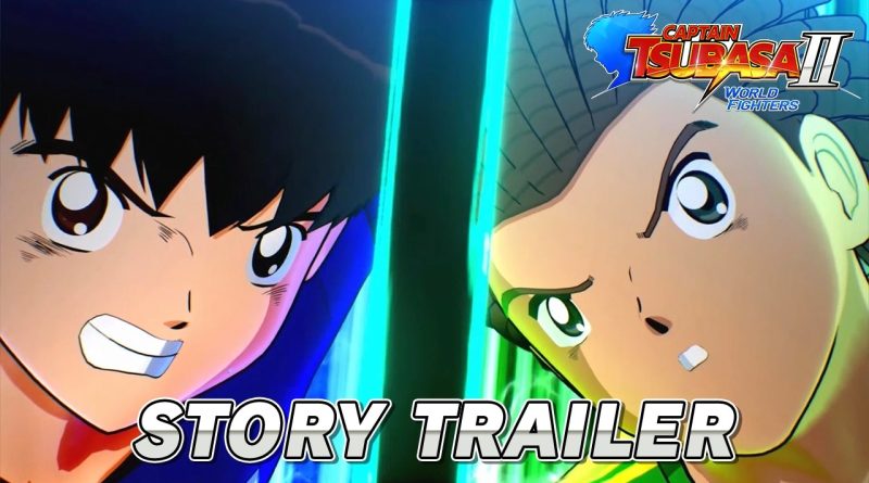 Μουντιαλικοί ρυθμοί με το Captain Tsubasa II: World Fighters φρέσκο νέο trailer