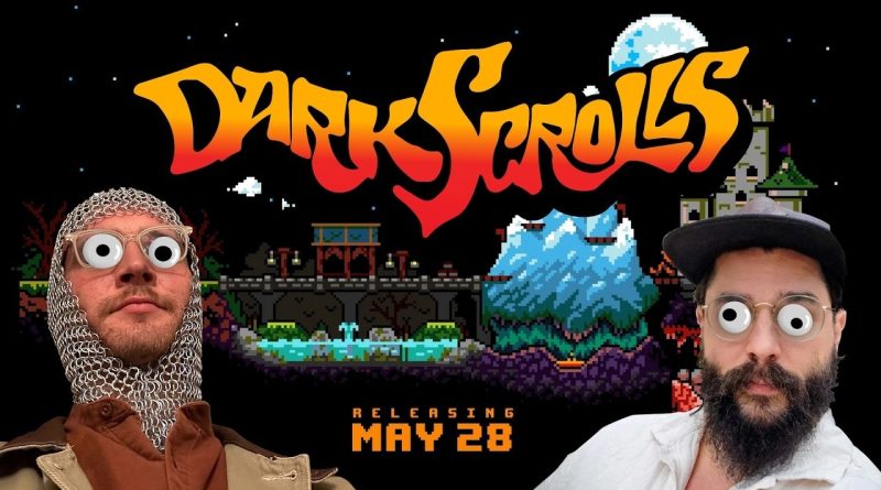 Έρχεται στις 28 Μαΐου το Dark Scrolls