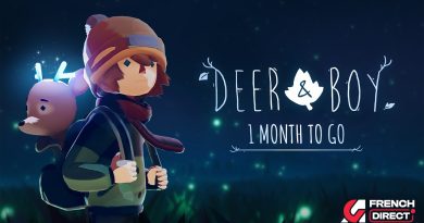 Το Deer & Boy έρχεται τον Ιούνιο