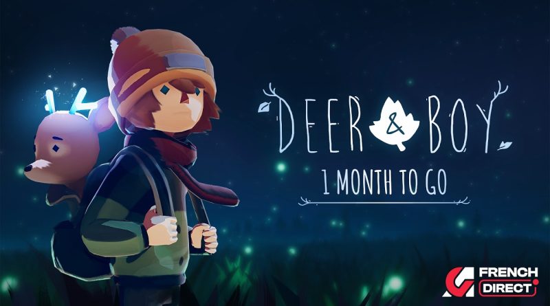 Το Deer & Boy έρχεται τον Ιούνιο