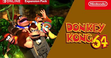 64μπιτη μαγεία με το Donkey Kong 64