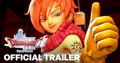 Επίσημο Trailer για το Dragon Quest XII: Beyond Dreams