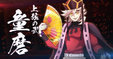 Νέος παίχτης στο Demon Slayer: Kimetsu no Yaiba  The Hinokami Chronicles 2