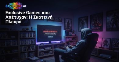 Exclusive Games που Απέτυχαν: Η Σκοτεινή Πλευρά