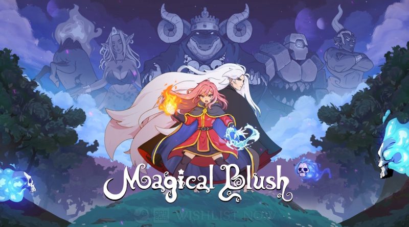 Έρχεται αυτό το καλοκαίρι το Magical Blush