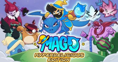 Έρχεται στις κονσόλες το Mago: Hyperdelicious Edition