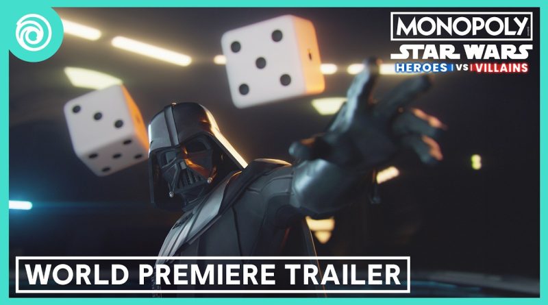 Άνοιξαν οι προπαραγγελίες για το Monopoly: Star Wars Heroes vs. Villains