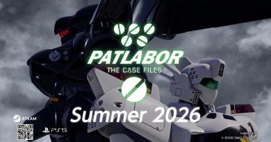 Αυτό το καλοκαίρι έρχεται το PATLABOR the Case Files