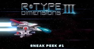 ININ Games: Ενημέρωση για την κυκλοφορία του R-Type Dimensions III