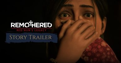 Ο τρόμος είναι προ των πυλών με το Remothered: Red Nun’s Legacy