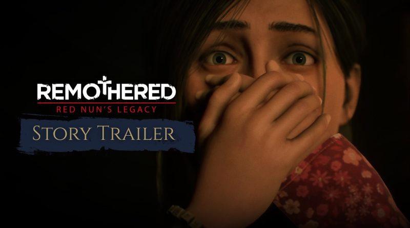 Ο τρόμος είναι προ των πυλών με το Remothered: Red Nun’s Legacy