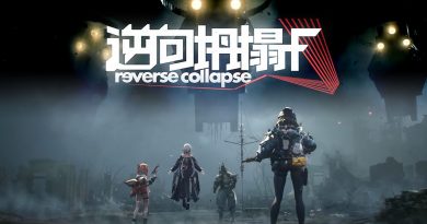 Το Reverse Collapse: F ανακοινώθηκε για PS5,Xbox Series και κινητά