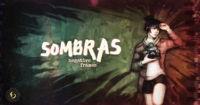 Φωτογραφία και τρόμος με το SOMBRAS: negative frames