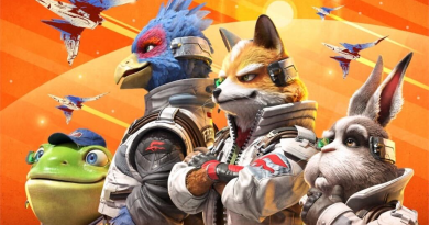 Ανακοινώθηκε νέο Star Fox για το Nintendo Switch 2