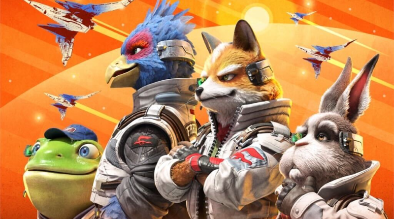 Ανακοινώθηκε νέο Star Fox για το Nintendo Switch 2