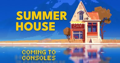 Στις 15 Μαΐου το SUMMERHOUSE