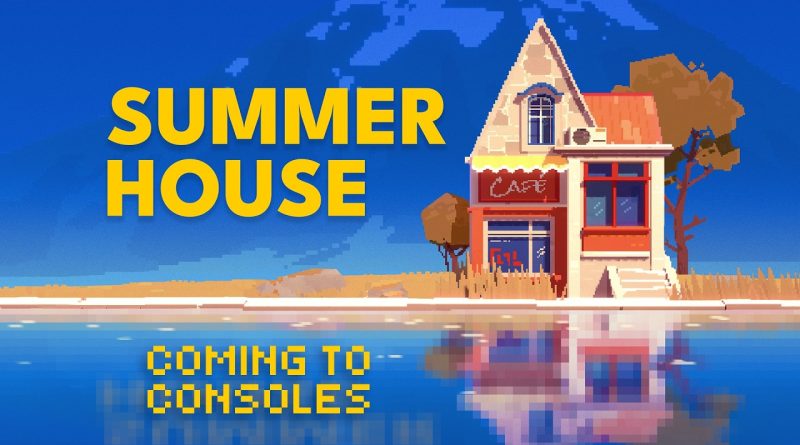Στις 15 Μαΐου το SUMMERHOUSE