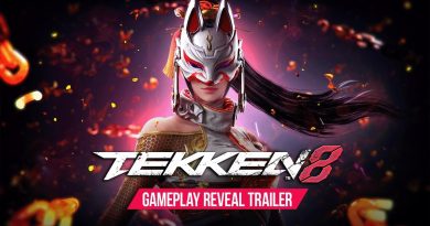 Νέος παίχτης στο Tekken 8 η Kunimitsu