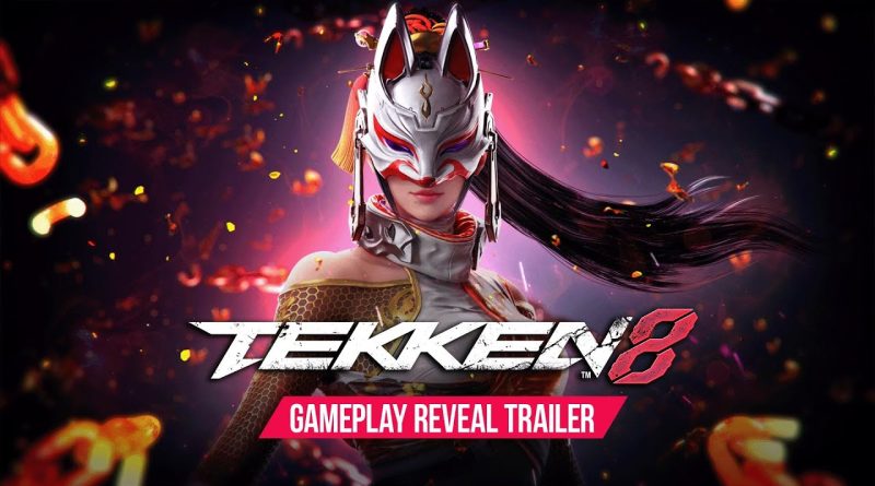 Νέος παίχτης στο Tekken 8 η Kunimitsu