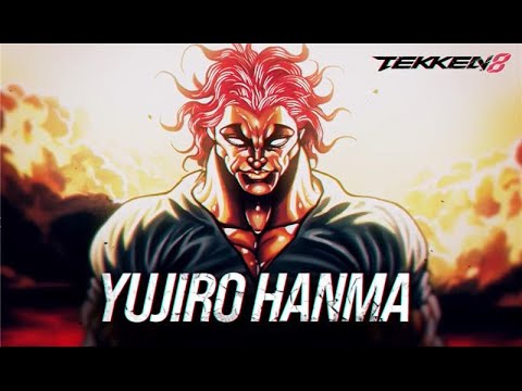 Ο Yujiro Hanma ετοιμάζεται για μπούφλες στο Tekken 8