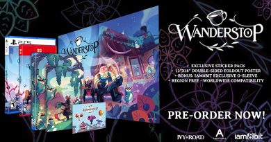 Έρχεται 28 Αυγούστου η physical edition του Wanderstop σε PS5 και Switch 2