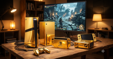 Κρίση στο Gaming: Οι Κονσόλες Γίνονται Πολυτέλεια