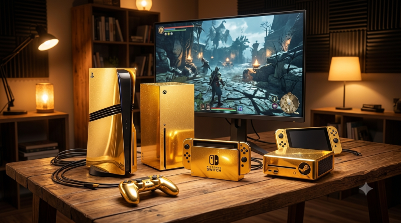 Κρίση στο Gaming: Οι Κονσόλες Γίνονται Πολυτέλεια