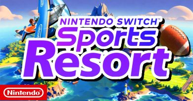 Νέο Switch Sports Game για το Switch 2