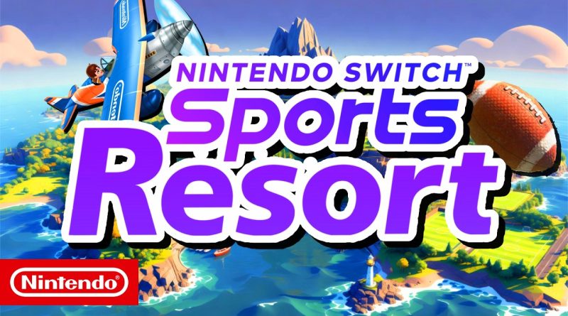 Νέο Switch Sports Game για το Switch 2