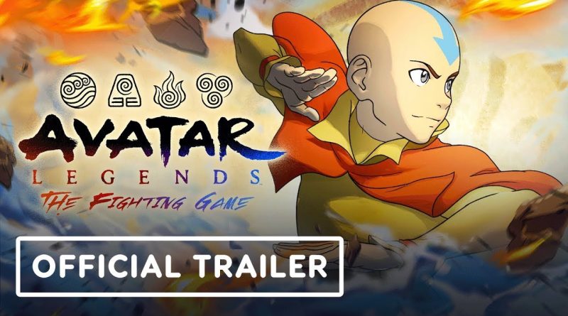 Αναβολή για τις 2 Ιουλίου το Avatar Legends: The Fighting Game