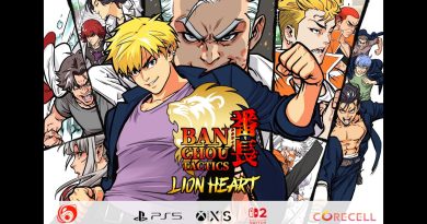 Ανακοίνωση για μέσα στο 2026 το Banchou Tactics: Lion Heart