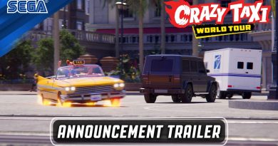 Ταξιδέψτε σε όλον τον  κόσμο ως ταρίφας με το Crazy Taxi: World Tour