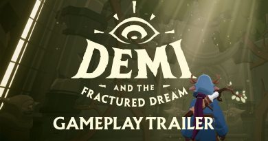 Παράταση για το Demi and the Fractured Dream