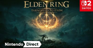 Το Elden Ring Tarnished Edition  έρχεται στο Switch 2 στις 28 Αυγούστου