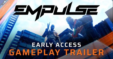 Το EMPULSE, το Titanfall‑style shooter της 1047 Games, έρχεται στο Xbox στις 24 Ιουνίου