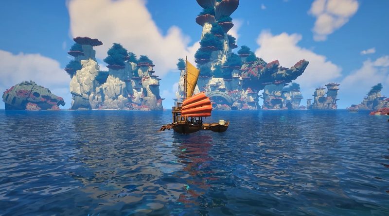 Ανακοινώθηκε το Voyagers of Nera για PS5 και XBOX