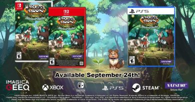Πρώτο επίσημο trailer για το Harvest Moon: Echoes of Teradea
