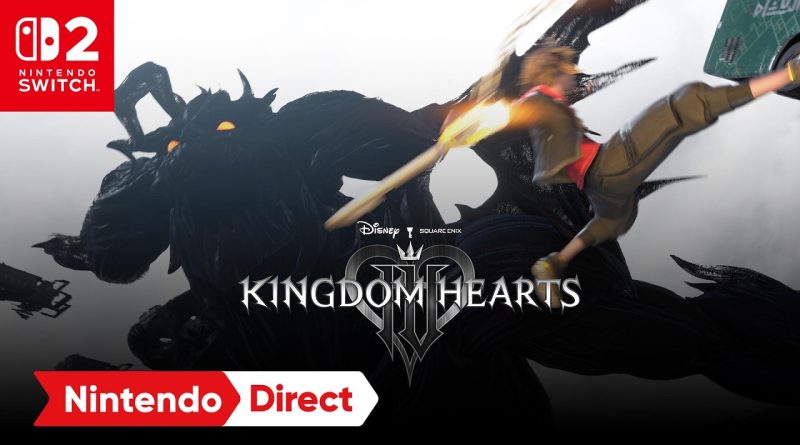 Το Kingdom Hearts IV ανακοινώθηκε επίσημα για PS5, Xbox Series, Switch 2 και PC