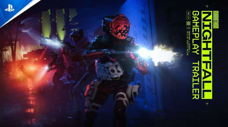 Marathon – Nightfall